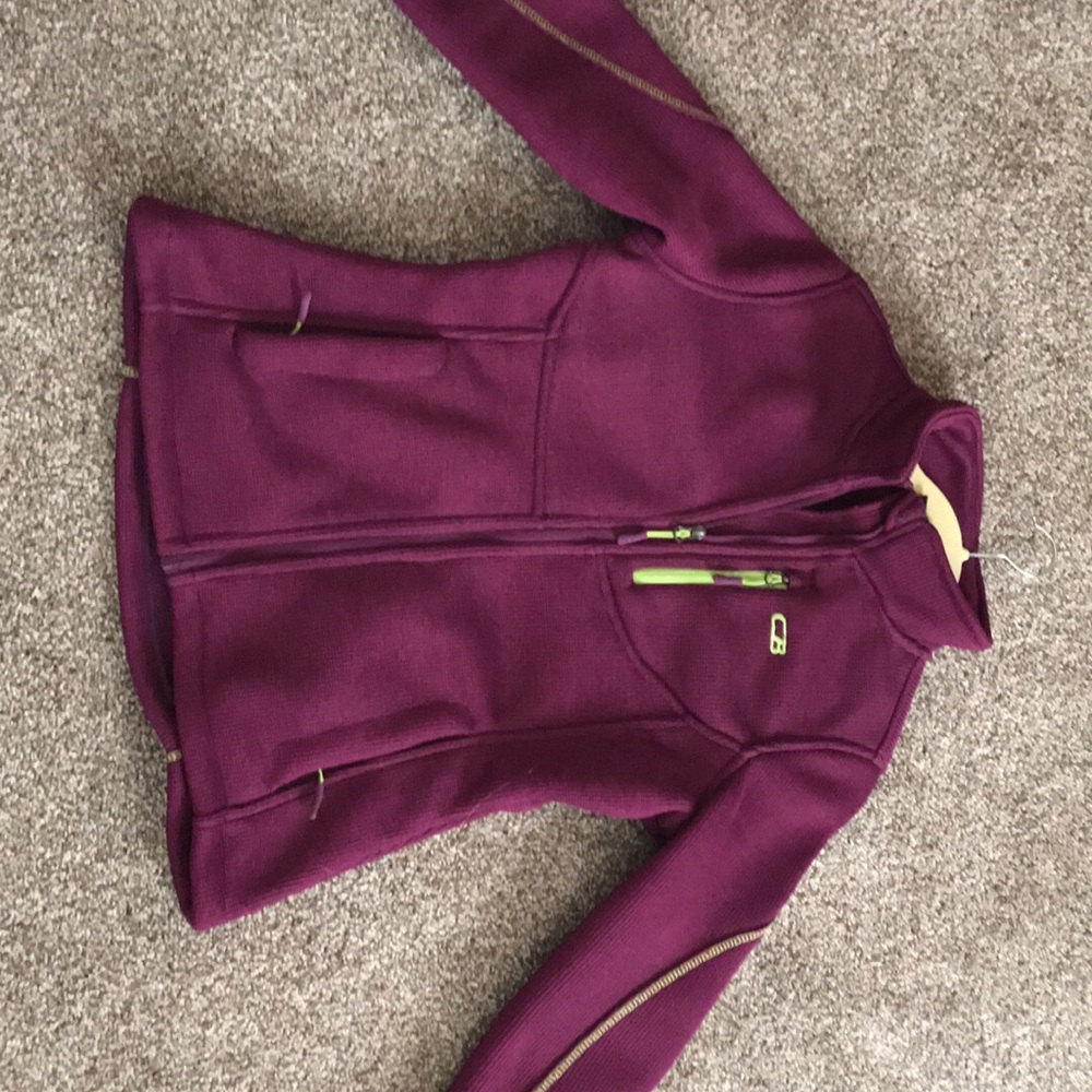 CB Women’s Soft Shell Winter Jacket